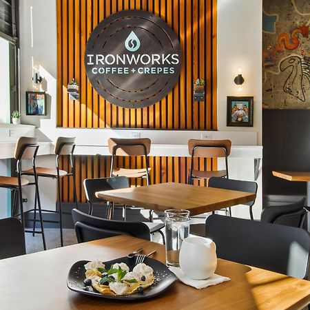 Ironworks Building Apartman New Orleans  Kültér fotó