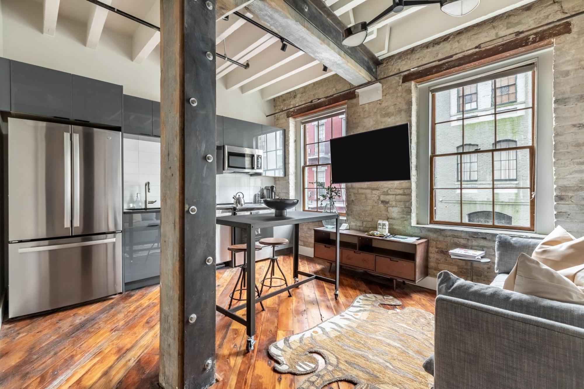 Ironworks Building Apartman New Orleans  Kültér fotó