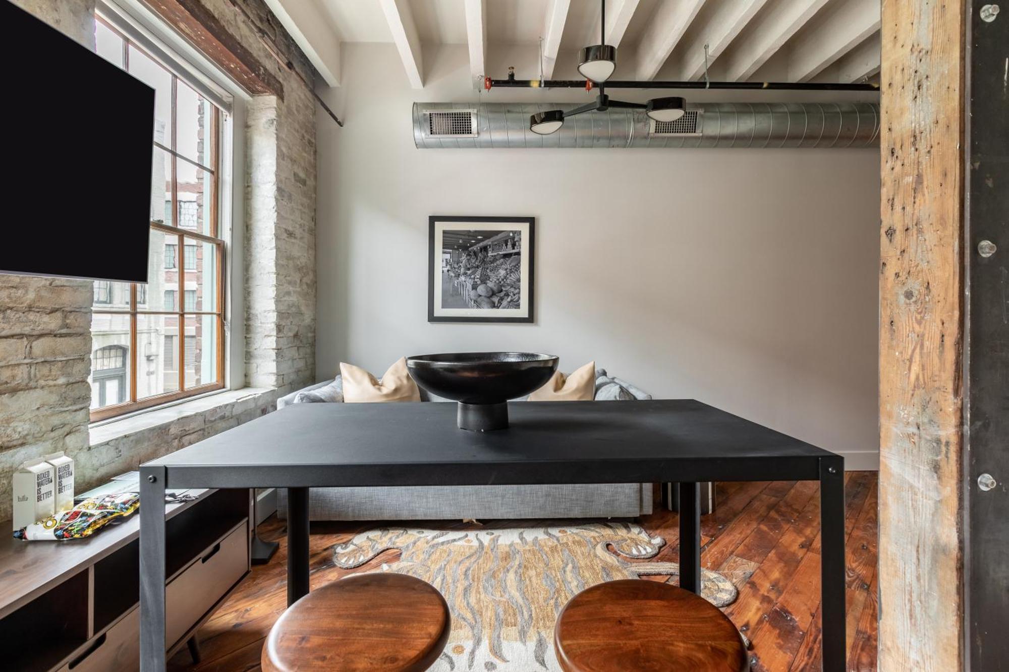 Ironworks Building Apartman New Orleans  Kültér fotó