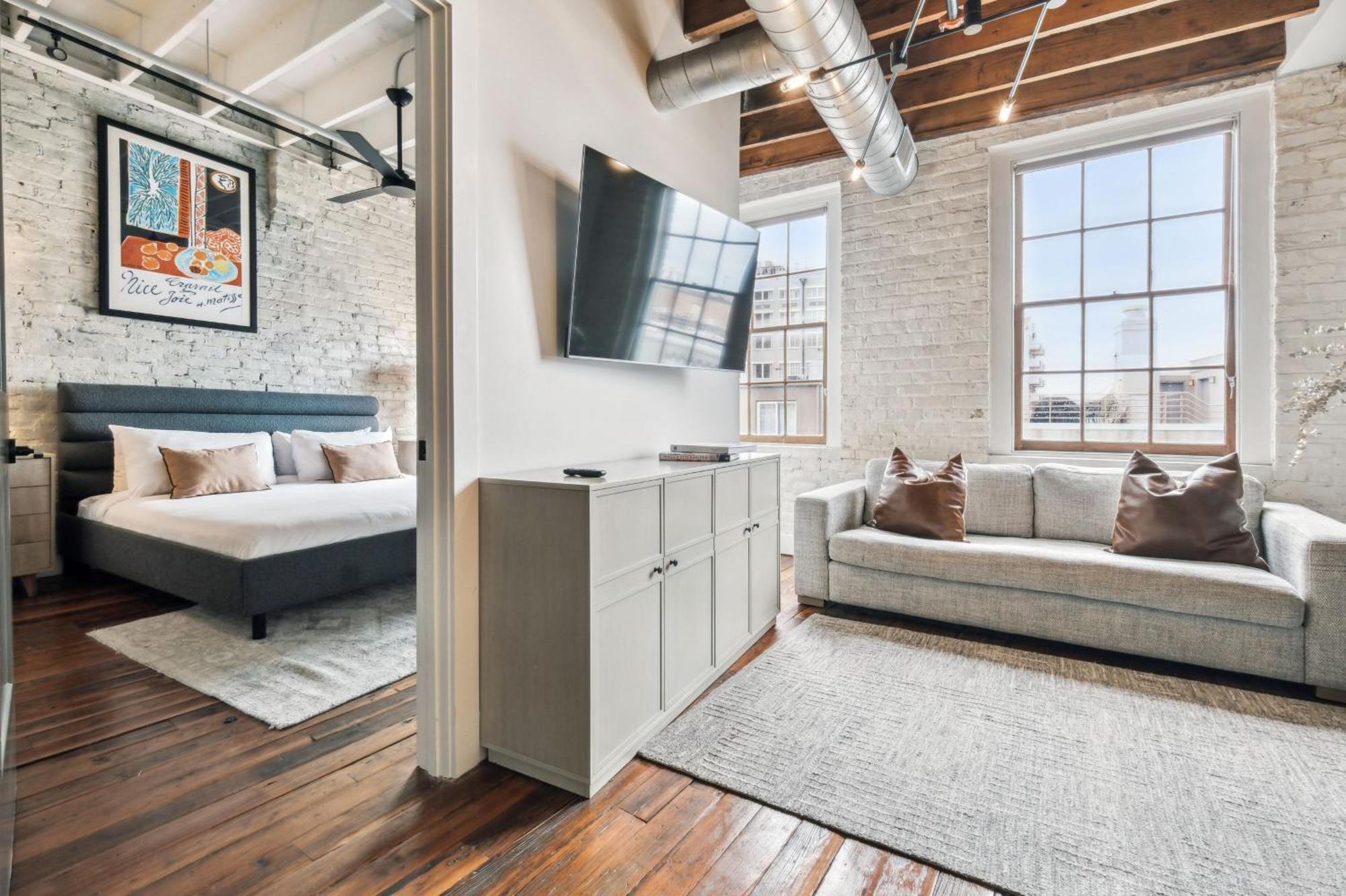 Ironworks Building Apartman New Orleans  Kültér fotó