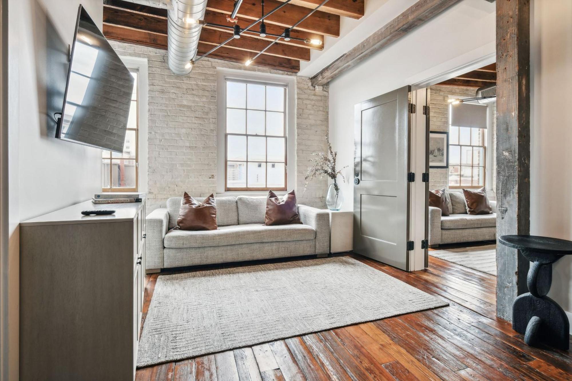 Ironworks Building Apartman New Orleans  Kültér fotó