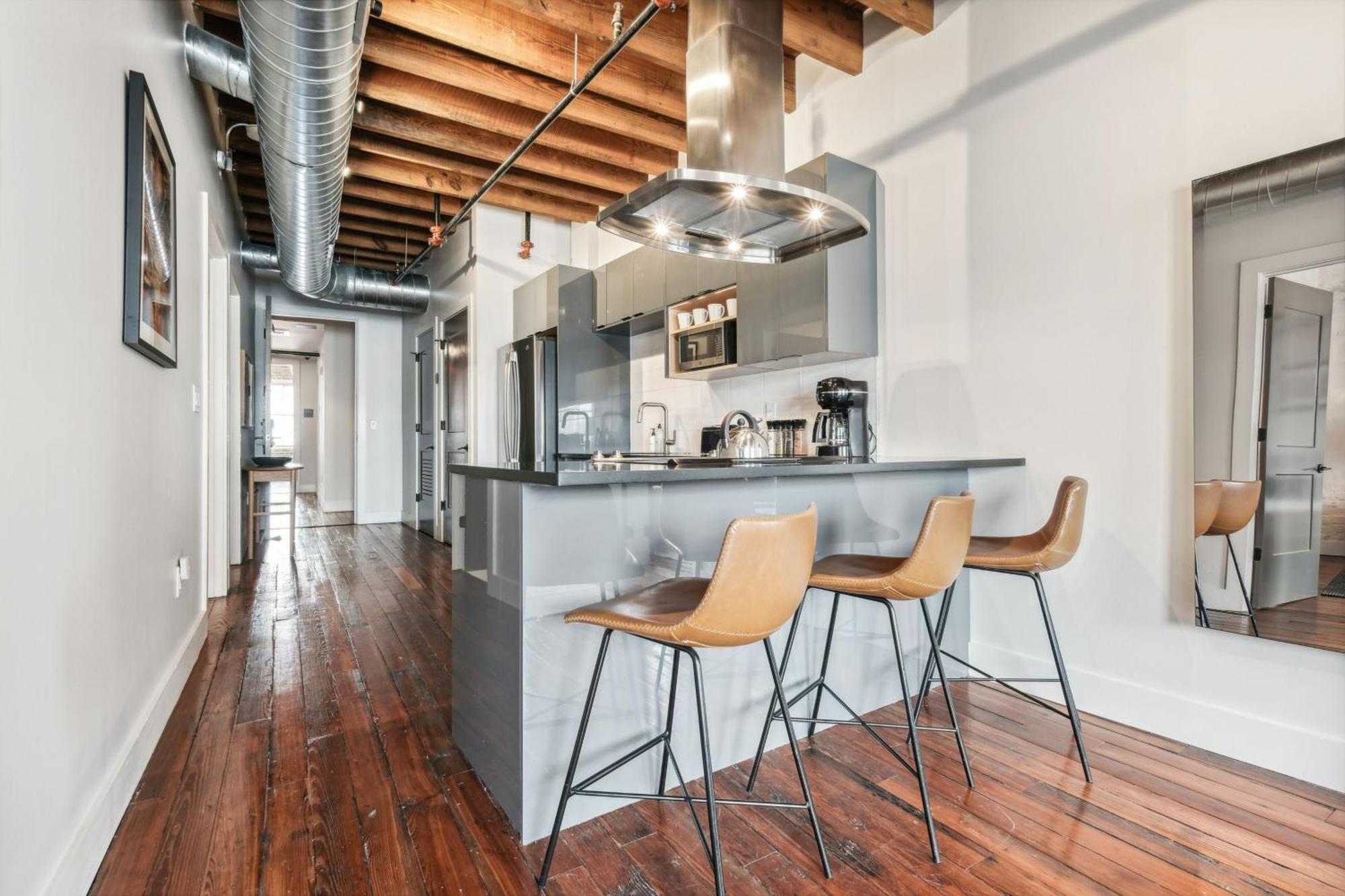 Ironworks Building Apartman New Orleans  Kültér fotó