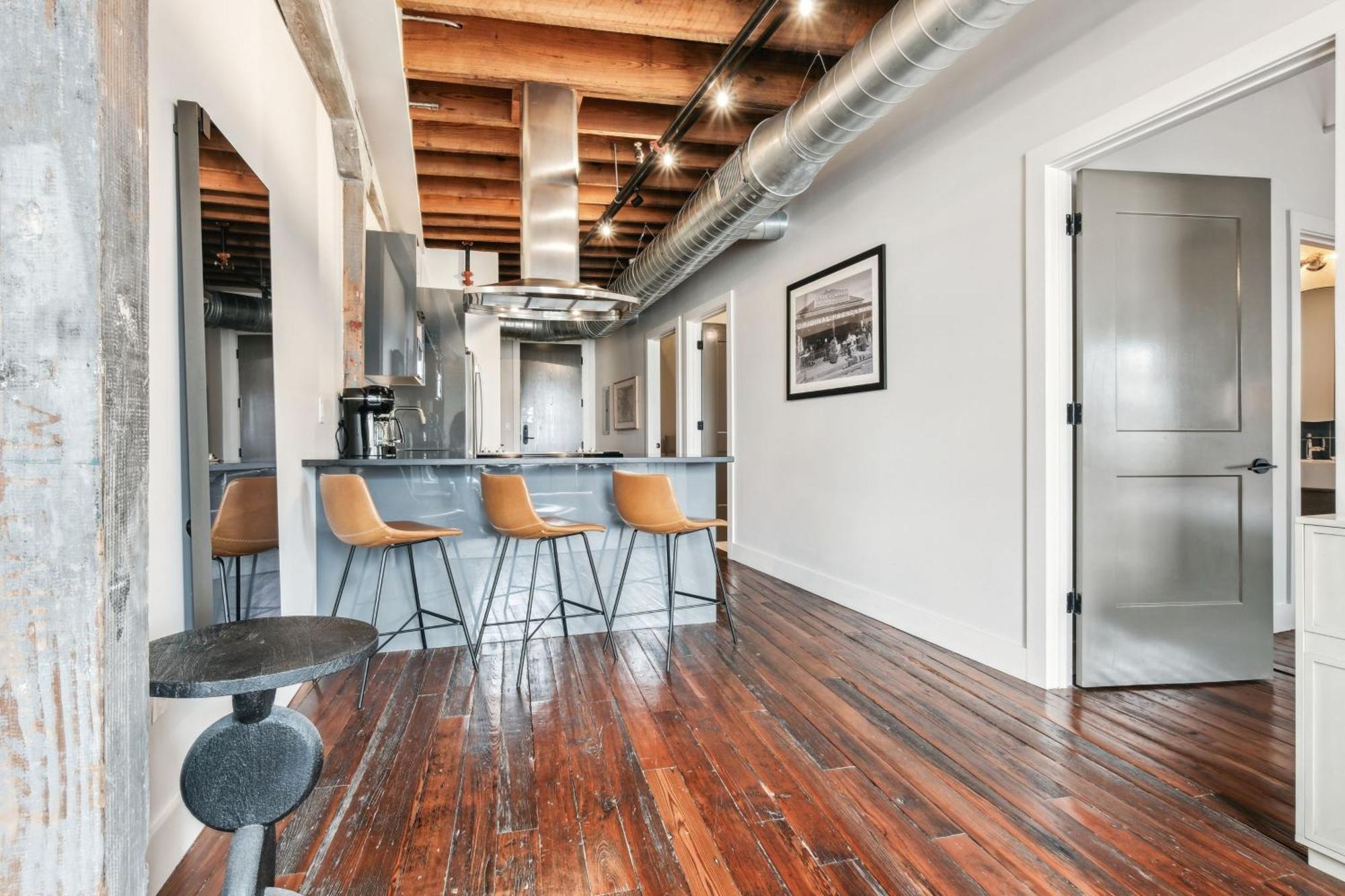 Ironworks Building Apartman New Orleans  Kültér fotó