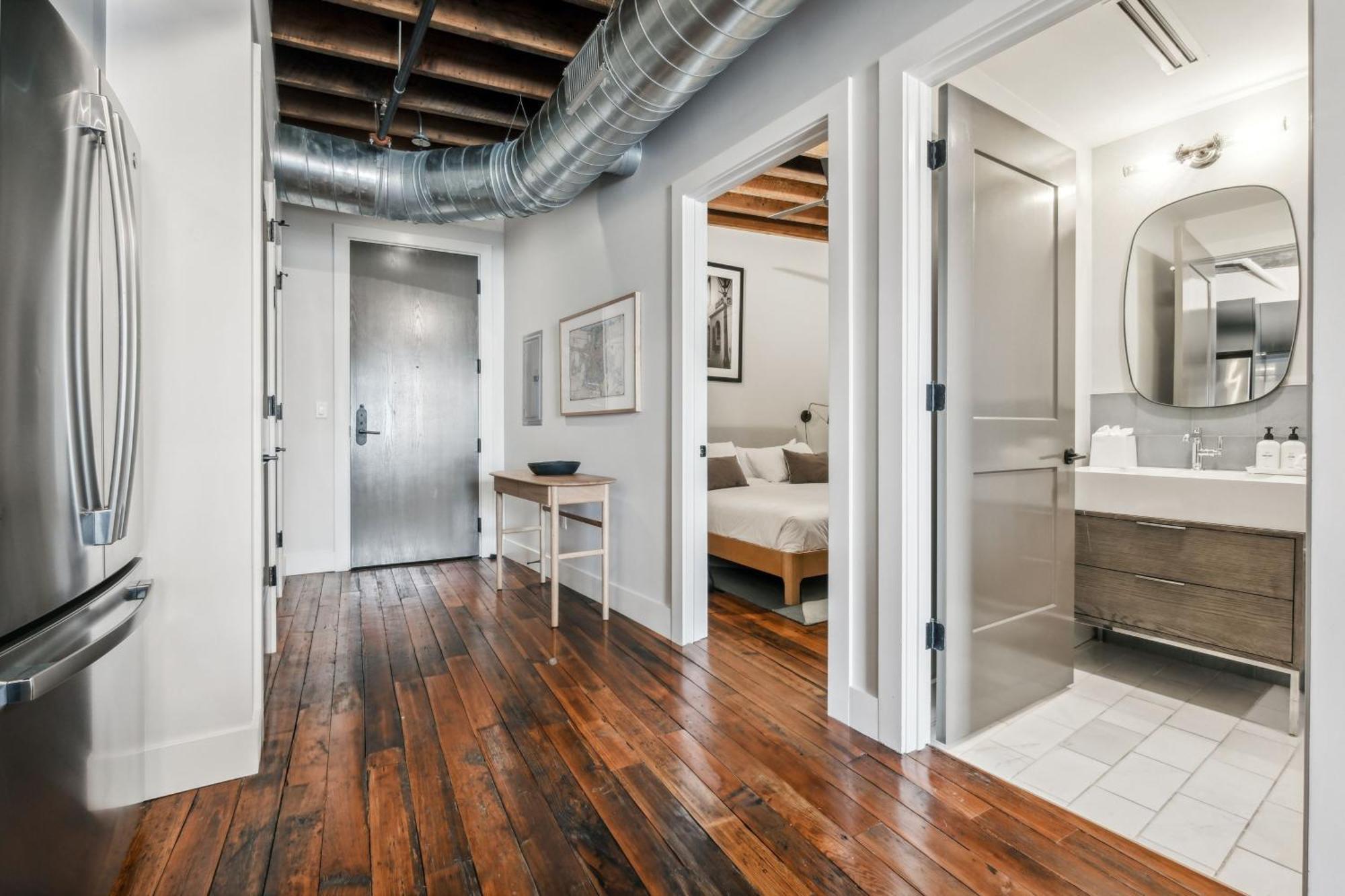 Ironworks Building Apartman New Orleans  Kültér fotó